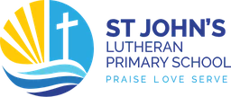 St John's Lutheran School logo