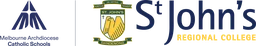 St John's Regional College logo