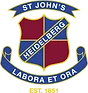 St John's School logo