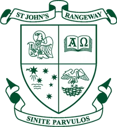 St John's School logo