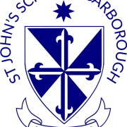 St John's School logo