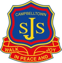 St John The Evangelist Catholic Primary School logo