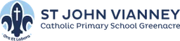St John Vianney Catholic Primary School logo