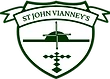 St John Vianney's School logo