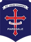 St John Vianney's School logo