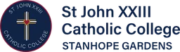 St John XXIII Catholic College (Primary) logo