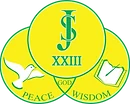 St John XXIII Primary School logo