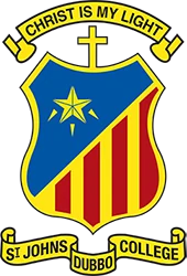 St Johns College Dubbo logo