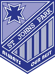 St Johns Park Public School logo