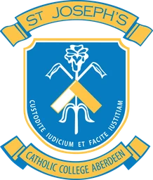 St Joseph's Catholic College logo