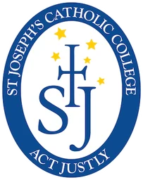 St Joseph's Catholic College logo