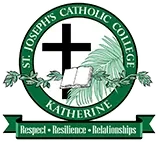 St Joseph's Catholic College logo