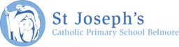 St Joseph's Catholic Primary School logo