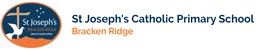 St Joseph's Catholic Primary School (Bracken Ridge) logo