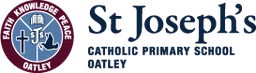 St Joseph's Catholic Primary School logo
