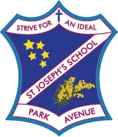St Joseph's Catholic Primary School (Park Avenue) logo