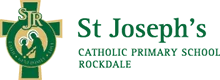 St Joseph's Catholic Primary School logo