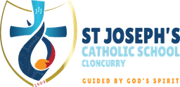 St Joseph's Catholic School (Cloncurry) logo