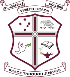 St Joseph's College logo