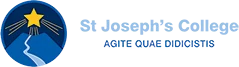 St Joseph's College logo