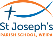 St Joseph's Parish School (Weipa) logo