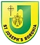St Joseph's Primary School logo