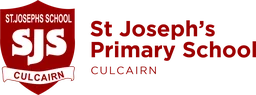 St Joseph's Primary School logo