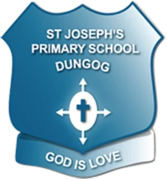 St Joseph's Primary School logo