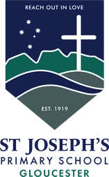 St Joseph's Primary School logo