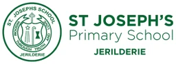 St Joseph's Primary School logo