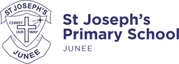 St Joseph's Primary School logo