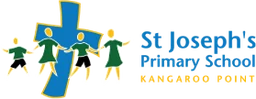 St Joseph's Primary School (Kangaroo Point) logo