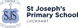 St Joseph's Primary School logo
