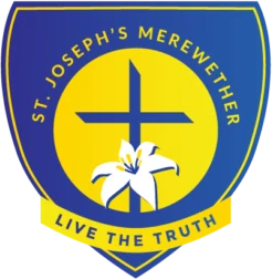 St Joseph's Primary School logo