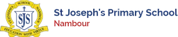 St Joseph's Primary School (Nambour) logo