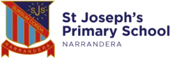 St Joseph's Primary School logo