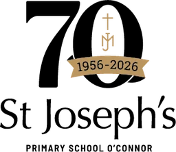 St Joseph's Primary School logo