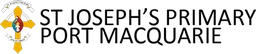 St Joseph's Primary School logo