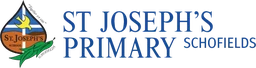 St Joseph's Primary School logo