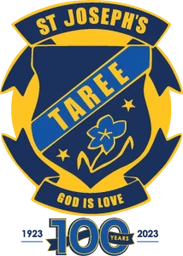 St Joseph's Primary School logo