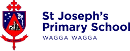 St Joseph's Primary School logo