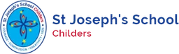 St Joseph's School (Childers) logo
