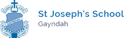 St Joseph's School (Gayndah) logo