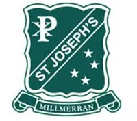 St Joseph's School (Millmerran) logo