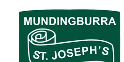 St Joseph's School (Mundingburra) logo