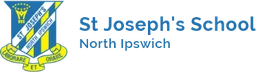 St Joseph's School (North Ipswich) logo