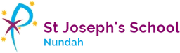 St Joseph's School (Nundah) logo