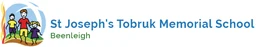 St Joseph's Tobruk Memorial School (Beenleigh) logo
