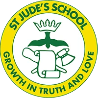 St Jude's Primary School logo