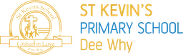 St Kevin's Catholic Primary School logo